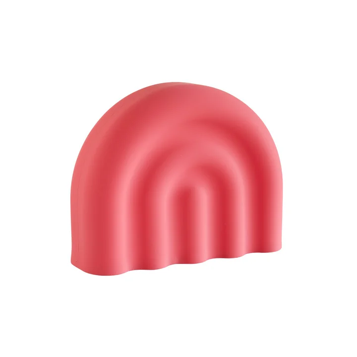 OYOY - Regenboog nachtlampje, kersenrood