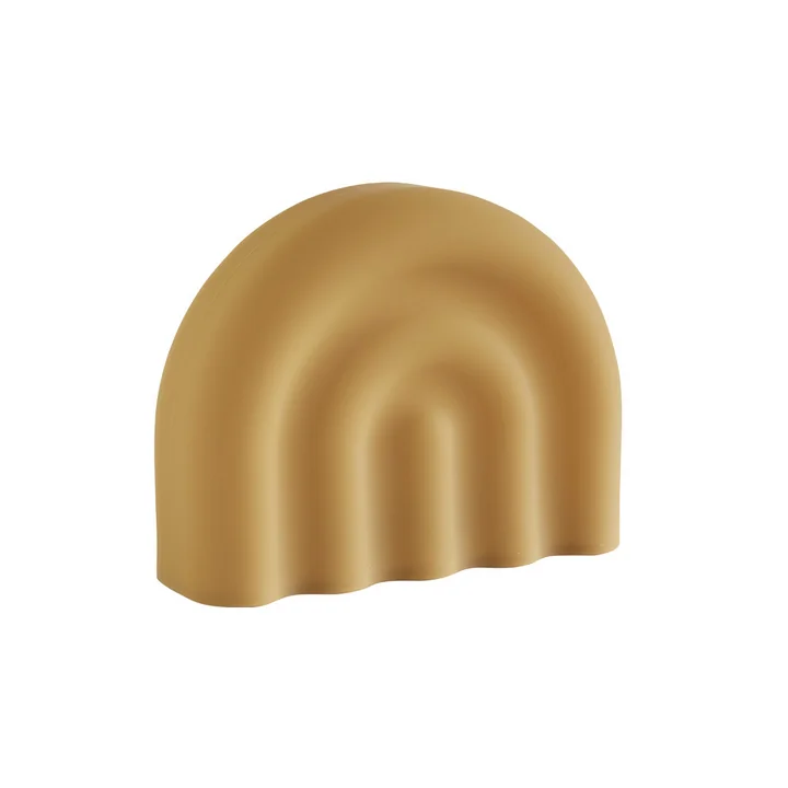 OYOY - Regenboog nachtlampje, licht rubber