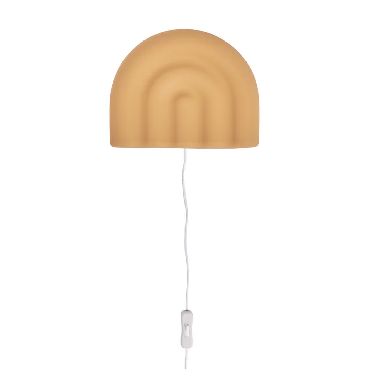 OYOY - Regenboog wandlamp, lichtrubber