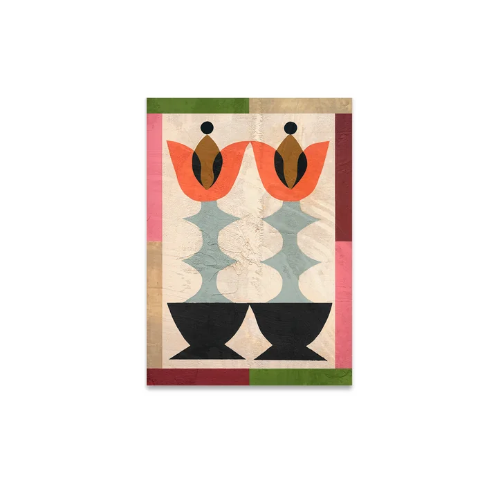 Flor De Luz van Paper Collective