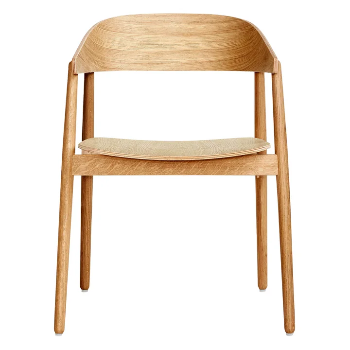 Andersen Furniture - AC2 Stoel, mat gelakt eiken