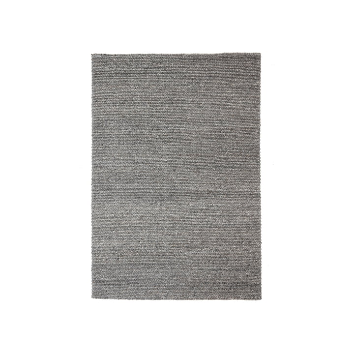 Nuuck - Fletta Tapijt, 160x230 cm, grijs/bruin