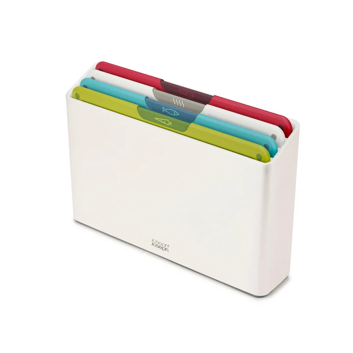 Joseph Joseph - Folio Icon Snijplanken, Arc wit