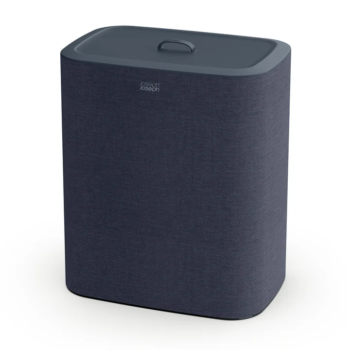 Joseph Joseph - Tota Trio Wasmand, 90L, zwart