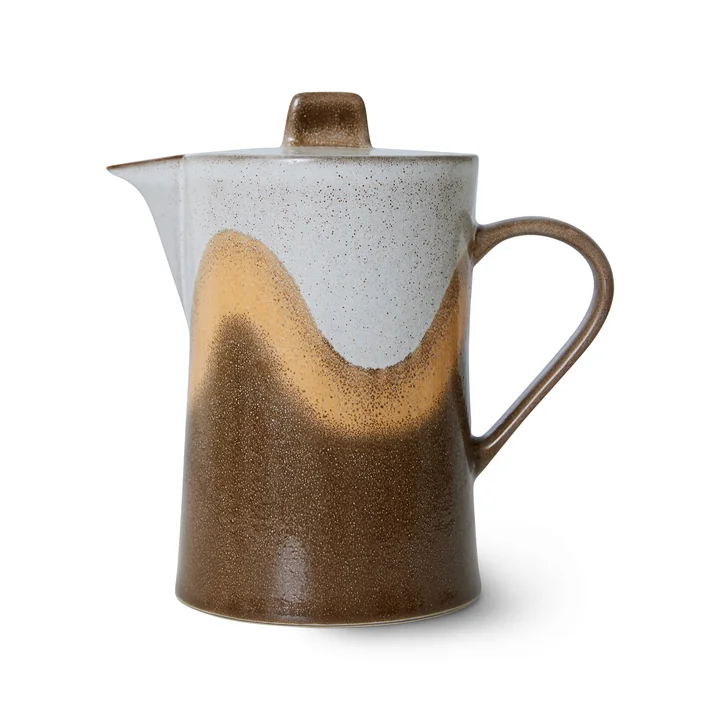 HKliving 70's - Theepot, oase