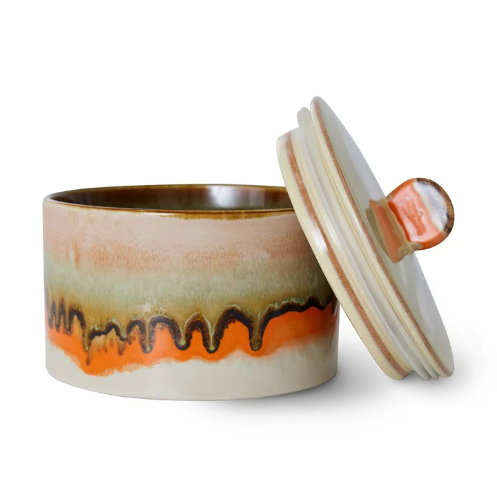 HKliving - 70's Koekblik