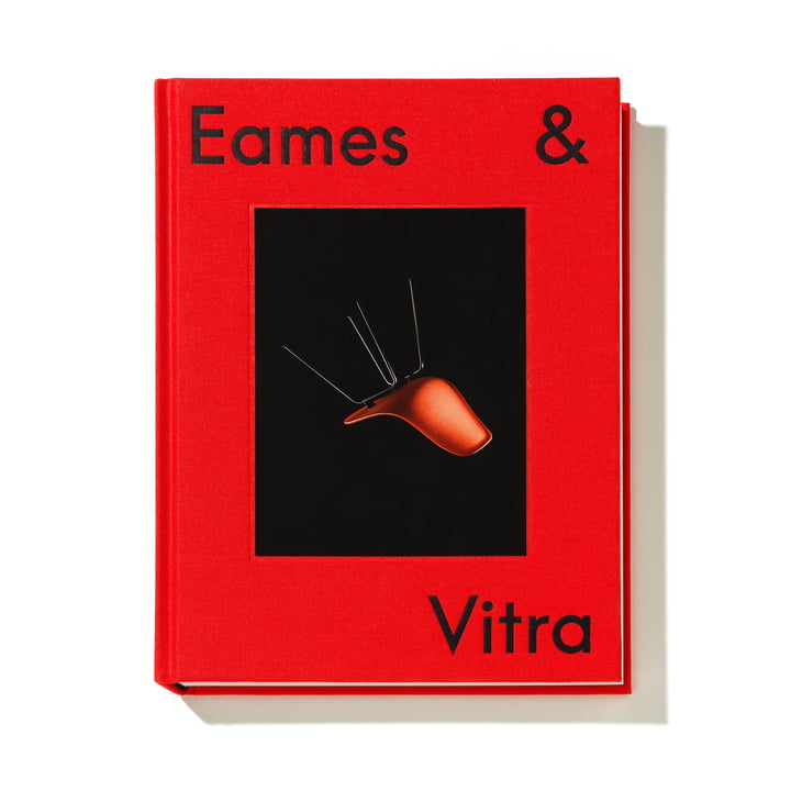 Hawa Eames Publicatie 2023, NL door Vitra
