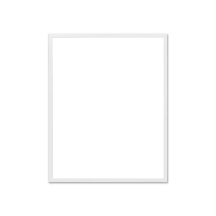 Fotolijst eiken wit voor The Poster Club