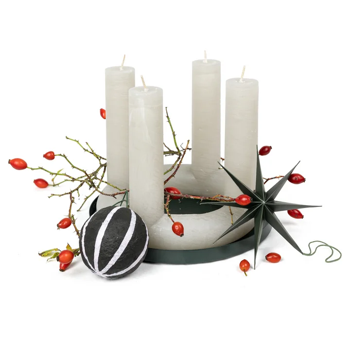 Broste Copenhagen - Scandinavische kerstcadeauverpakking