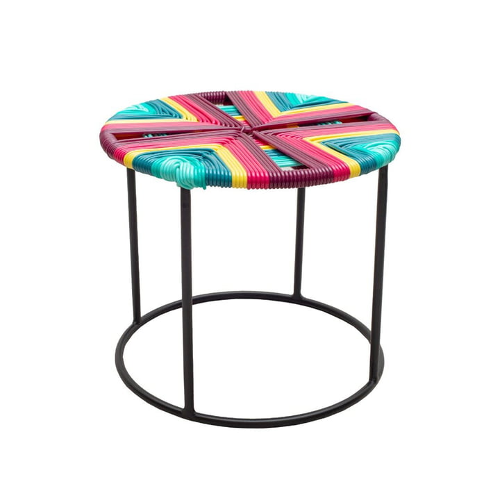 The Side Table, mesita Mexico van Acapulco Design