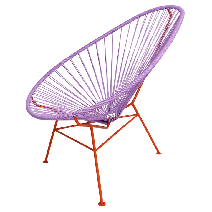 Acapulco Classic Chair, jacaranda van Acapulco Design
