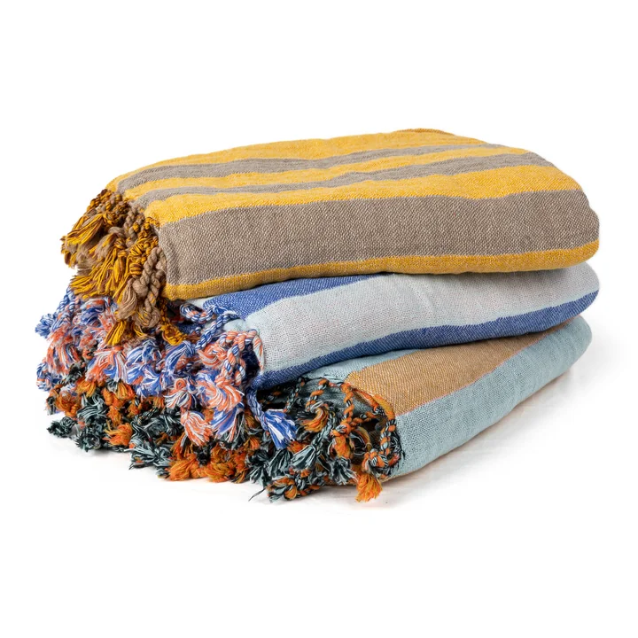 Studio Zondag - Duinen Deken, 130 x 170 cm