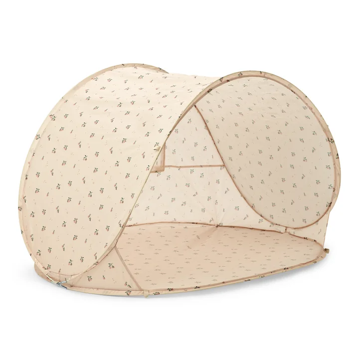 Cassie pop up tent, 150 x 110 x 90 cm, peach / sea shell van LIEWOOD