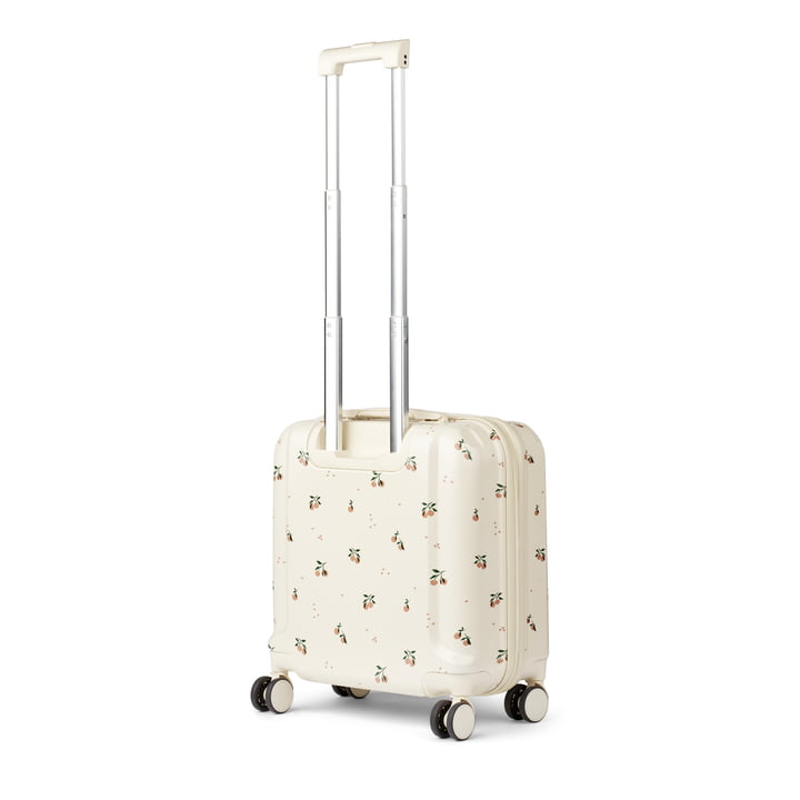 Hollie Hardcase Koffer, 40.5 x 40.5 cm, perzik / zeeschelp van LIEWOOD