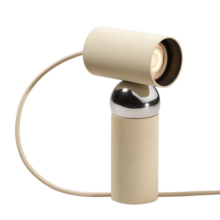 Flos - Bilboquet Tafellamp, linnen