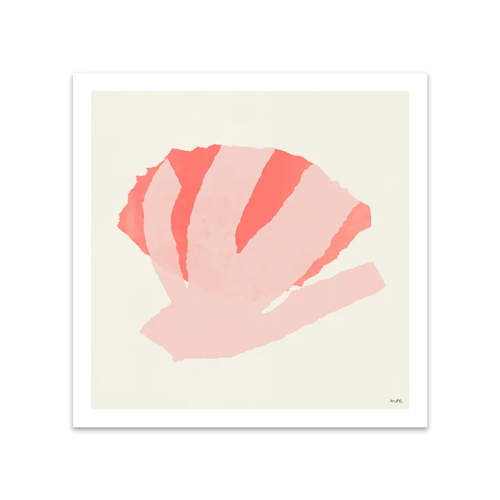 Branching I by Moe Made It voor The Poster Club