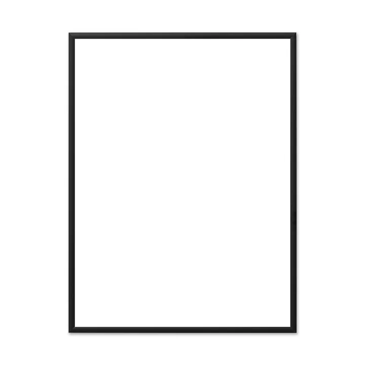 Fotolijst aluminium zwart voor The Poster Club