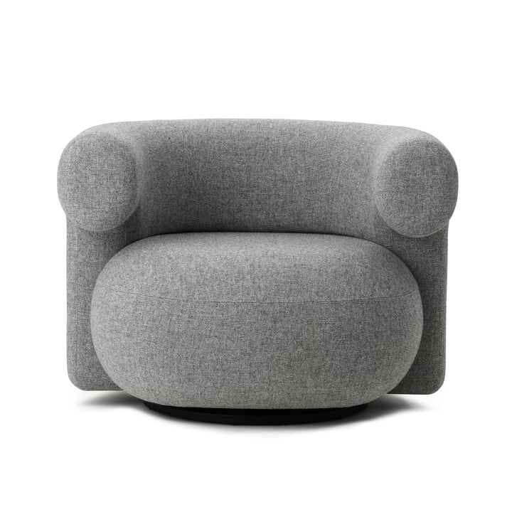 Burra Lounge Chair, Hallingdal 0111 van Normann Copenhagen