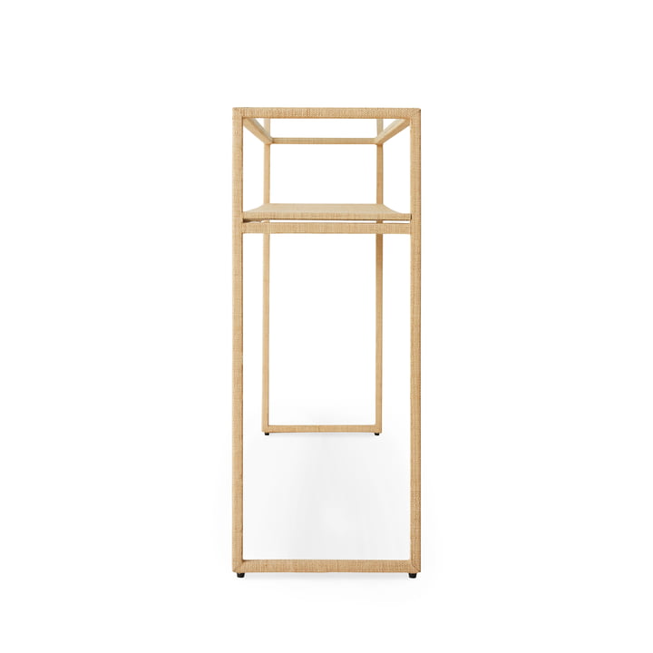 Raffia Display Console van HKliving