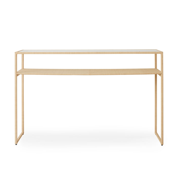 Raffia Display Console van HKliving