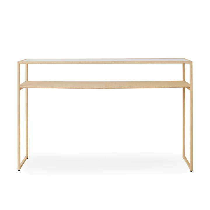Raffia Display Console van HKliving