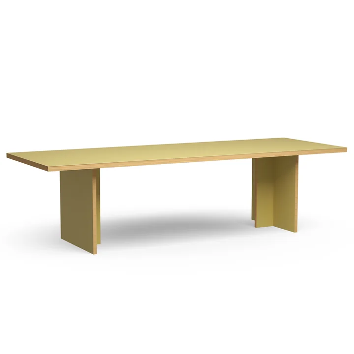 De eettafel van HKliving