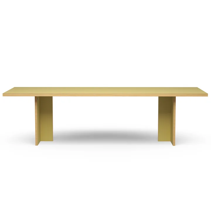 De eettafel van HKliving