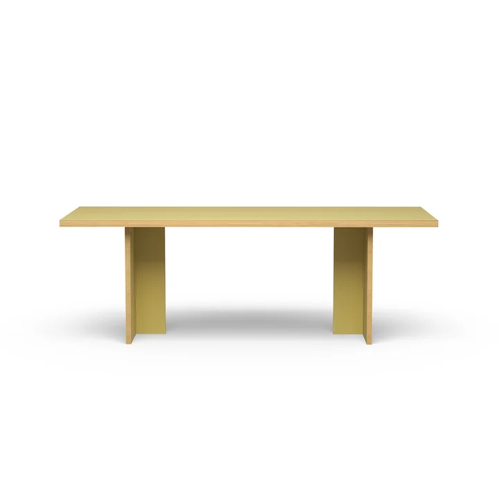 De eettafel van HKliving