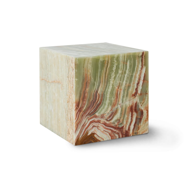 Marble Block Tabel van HKliving