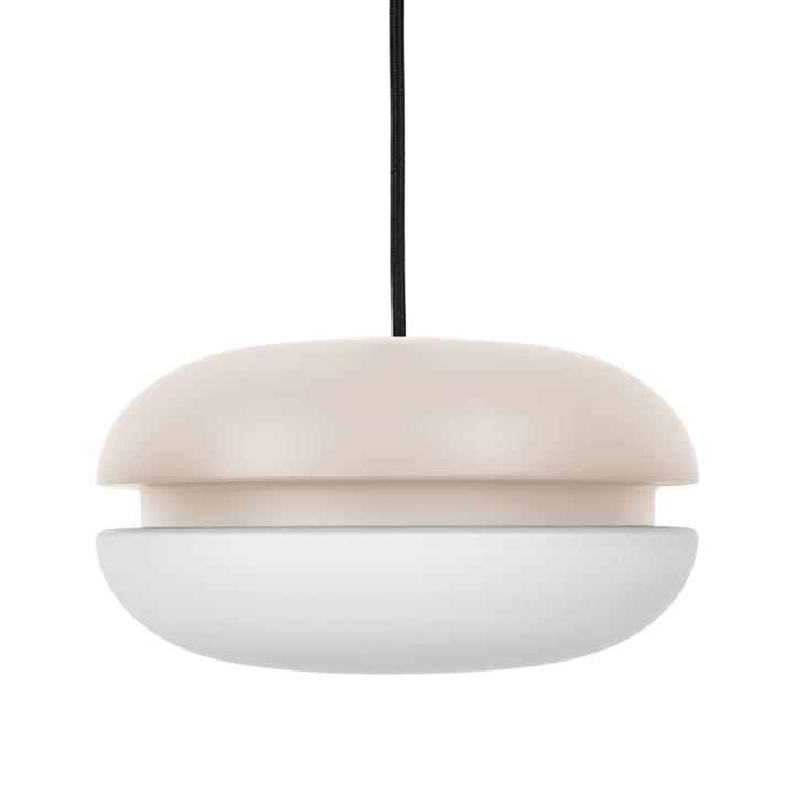 HANA - Macaron Hanglamp, Ø 25 cm, mat gems