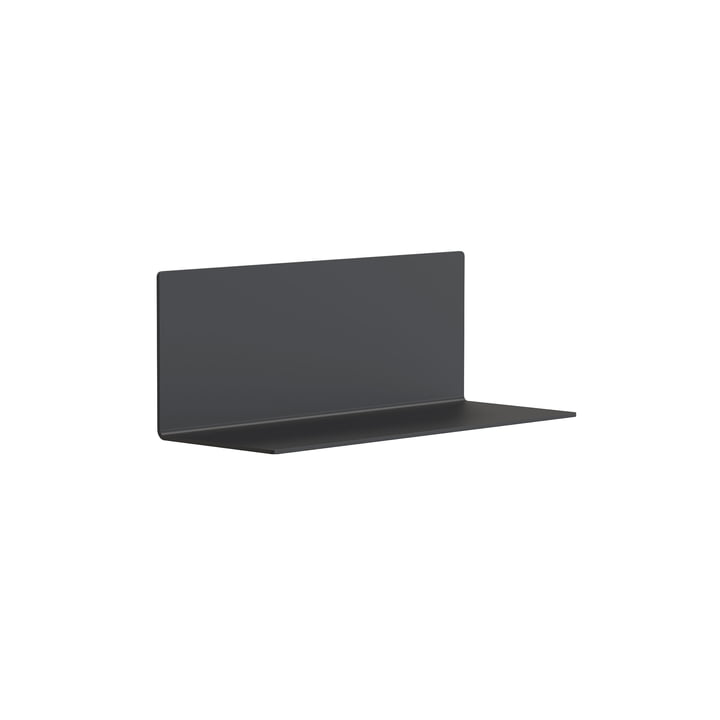 Frost - Unu Reksysteem 4046, zwart mat, BxHxD 40x15x15 cm