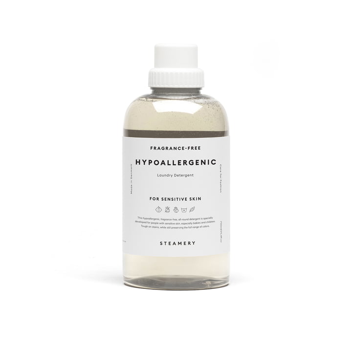 Steamery - Vloeibaar wasmiddel Hypoallergenic, 750 ml
