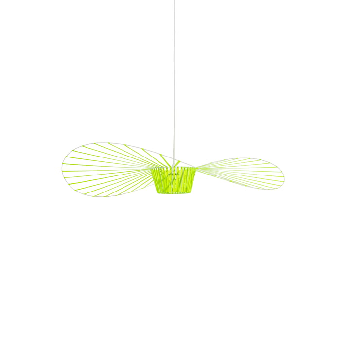 Petite Friture - Vertigo Hanglamp, Ø 110 cm, neo geel (Limited Edition)