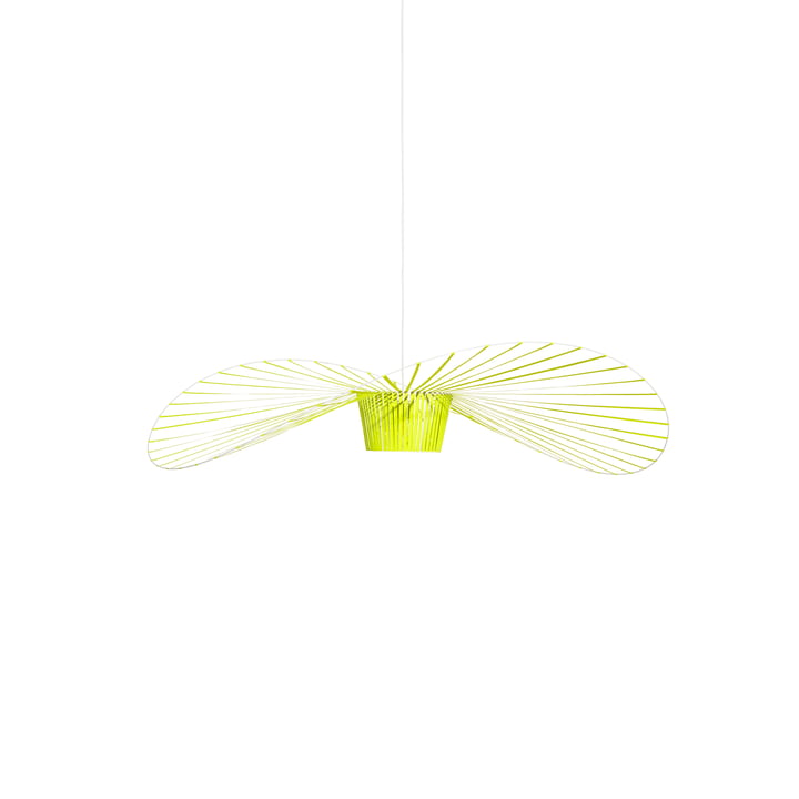 Petite Friture - Vertigo Hanglamp, Ø 140 cm, neo geel (Limited Edition)