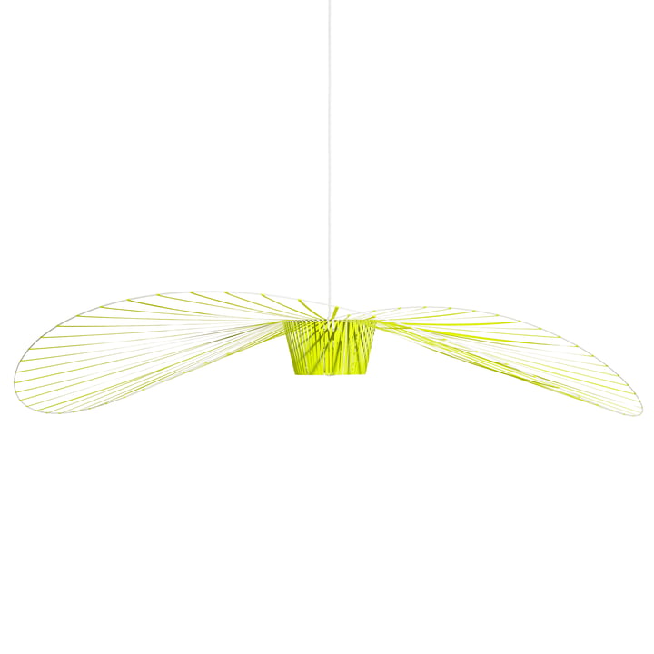 Petite Friture - Vertigo Hanglamp, Ø 200 cm, neongeel (Limited Edition)