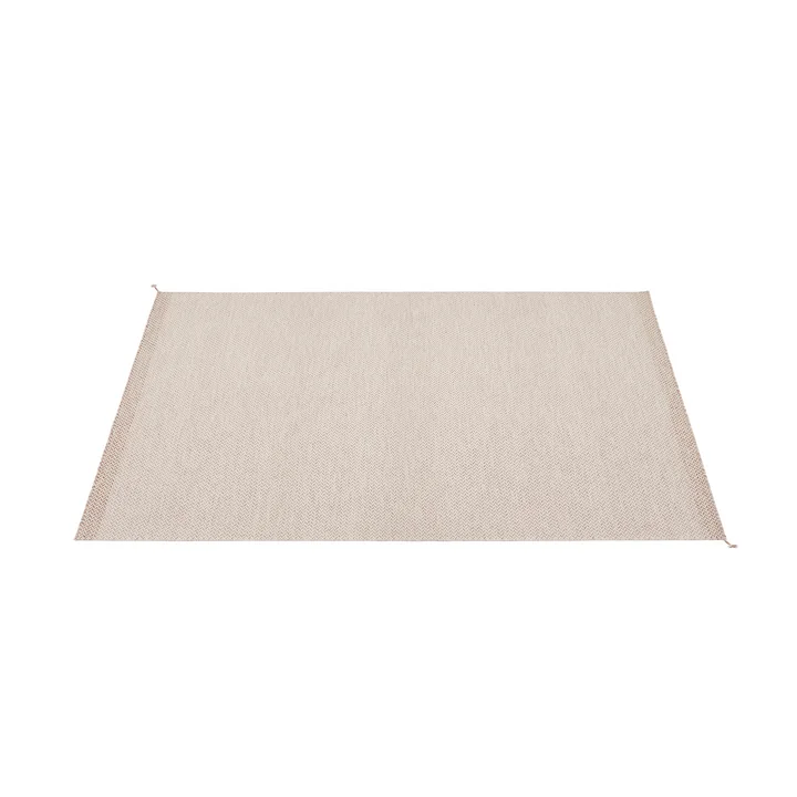 Muuto - Ply Rug, 170 x 240 cm, lichtroze