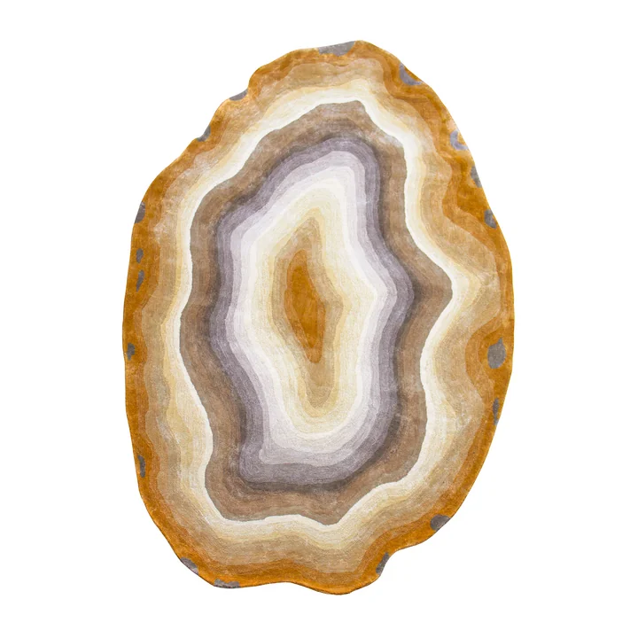 Studio Zondag - Menou Tapijt 170 x 240 cm, wolken