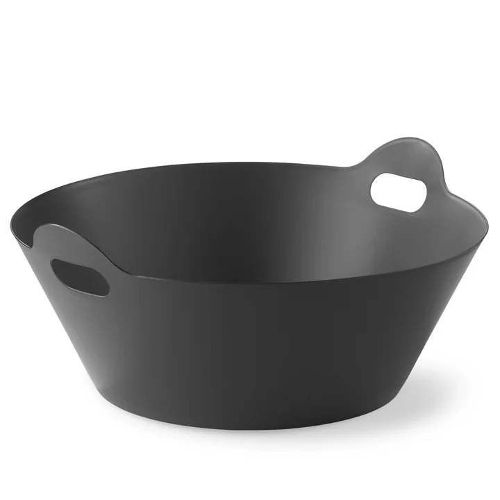 2Hands2 emmer, zwart van Authentics