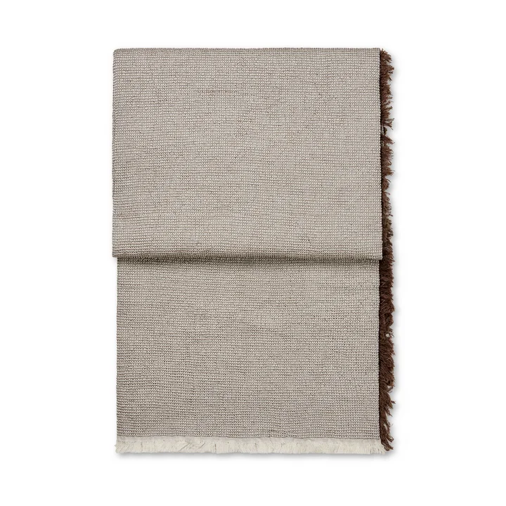 Elvang - Daisy Deken, 130 x 180 cm, bruin