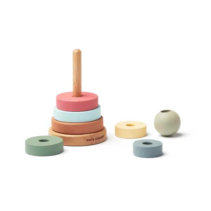 Edvin Stapelringen van Kids Concept