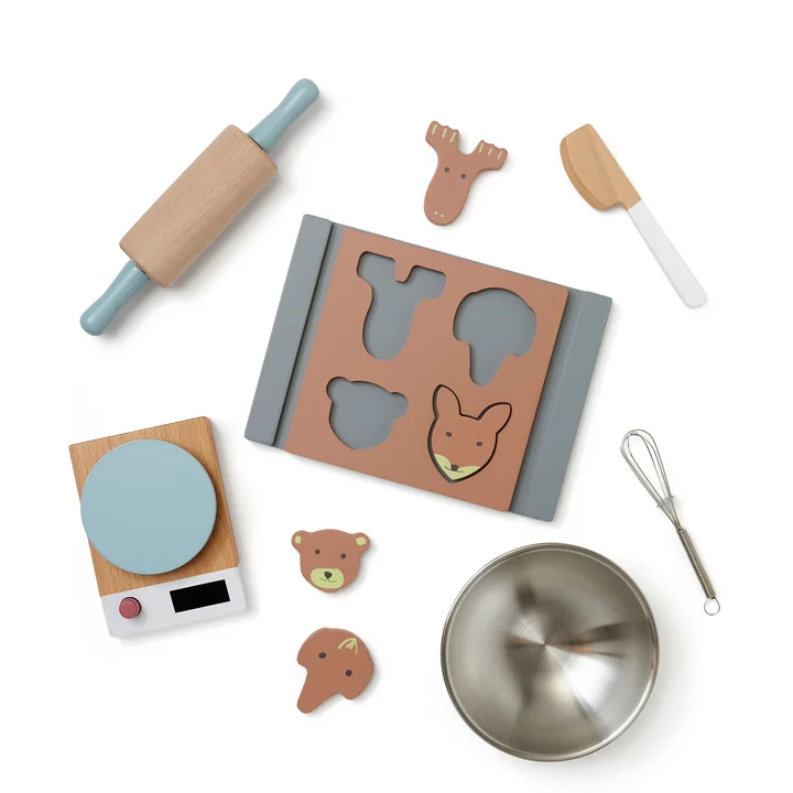 Bistro Bakset van Kids Concept