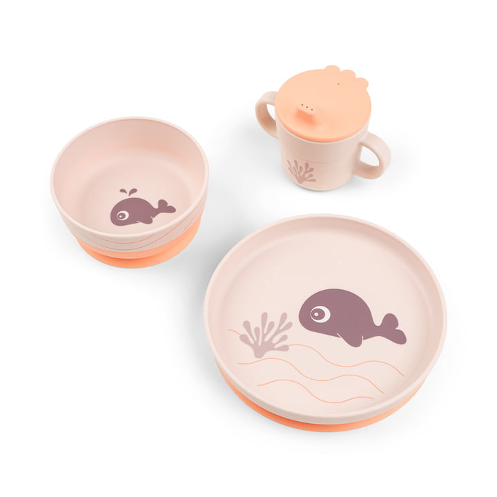 Foodie Servies van Done by Deer