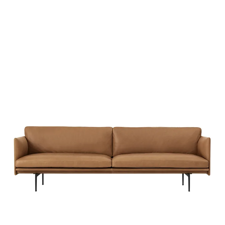 Muuto - Outline_3_zits_cognac_Refine_leer_midden (2)_(150)