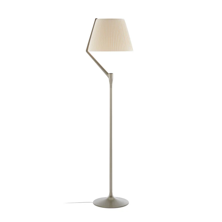 Kartell - Angelo Stone LED vloerlamp, champagne