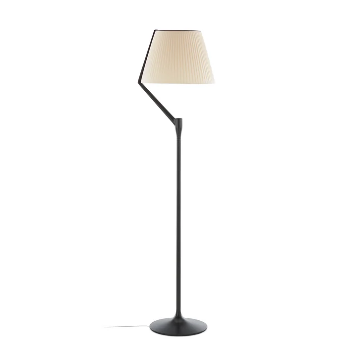 Kartell - Angelo Stone LED vloerlamp, titanium