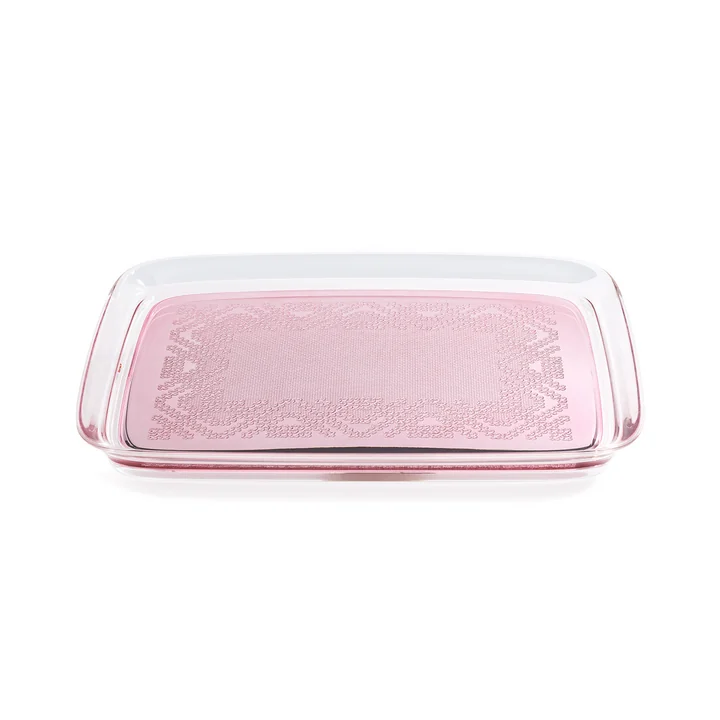 Kartell - Teatime Dienblad, roze