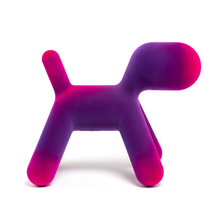 Magis - Kerstmis 2023 Puppy S, paars/fuchsia