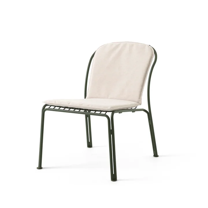 & Tradition - Thorvald SC100/SC101 stoelhoes, beige (Heritage Papyrus)