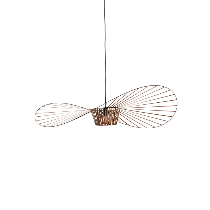 Petite Friture - Vertigo Hanglamp, Ø 110 cm, koper