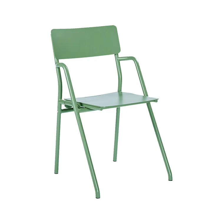 Flip-up Outdoor Vouwstoel, reseda groen van Weltevree
